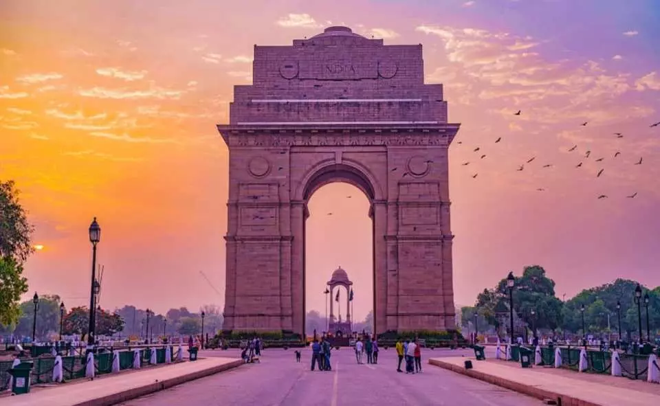 Delhi